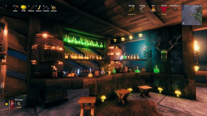 Valheim – Server Fix for Socket Disposed ZRpc People Unable to Connect – Works with 0.150.3 1 - steamlists.com