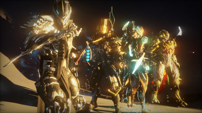 Warframe – How to unlock ‘Sleeping In The Cold Below’ for your somachord 1 - steamlists.com