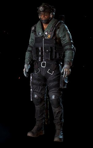 Tom Clancy's Ghost Recon® Wildlands - Outfits (Gallery)