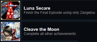 Bloodstained: Curse of the Moon 2 - 100% Achievements