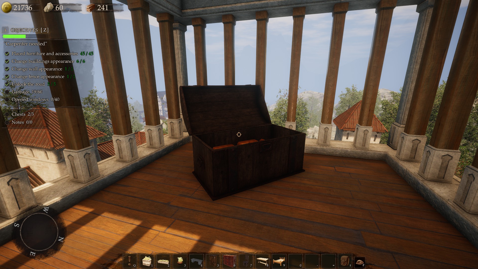 Castle Flipper - All Chests and Notes Locations