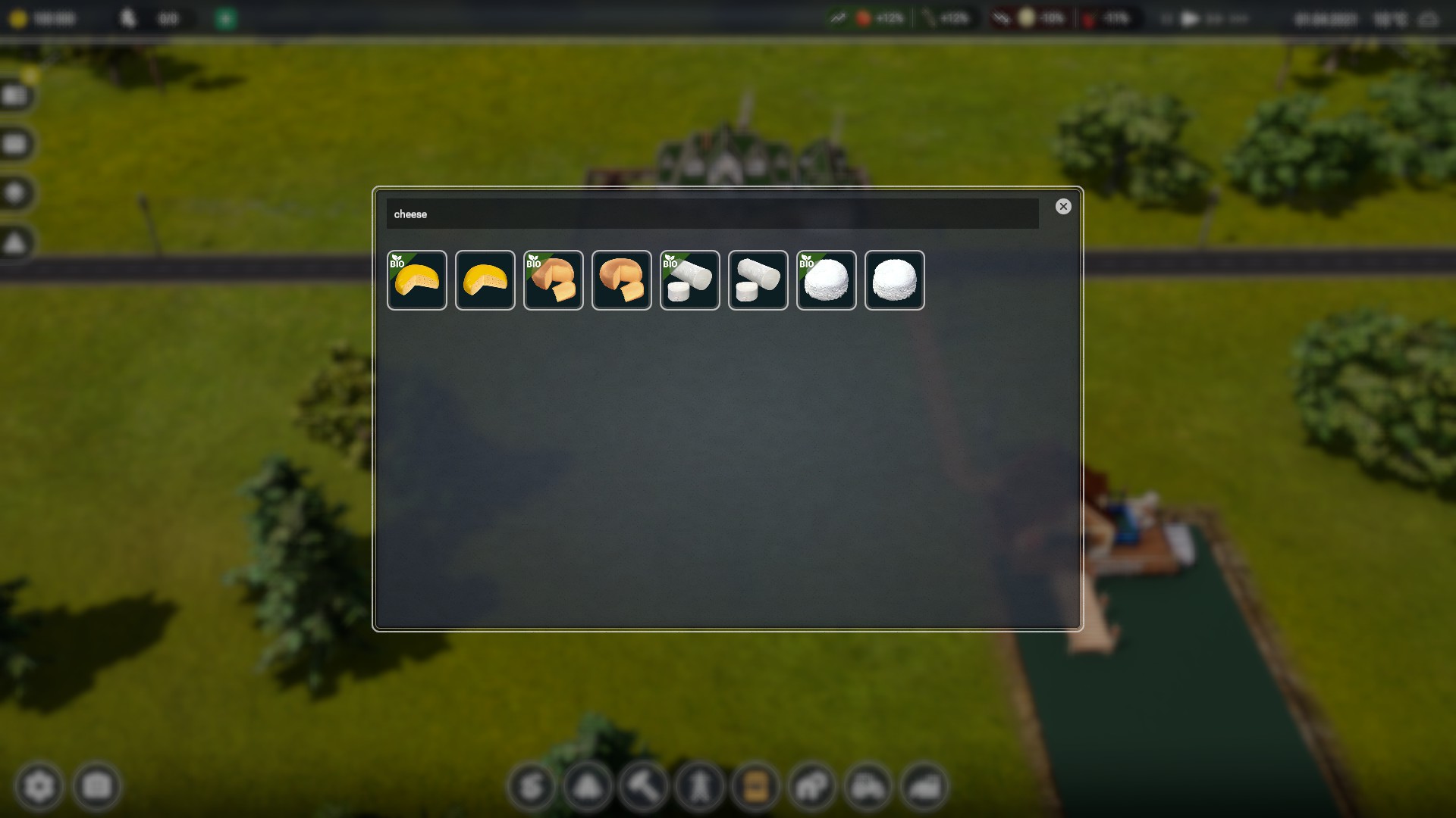Farm Manager 2021 - How to trade