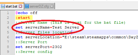 DayZ - How to Install a local server
