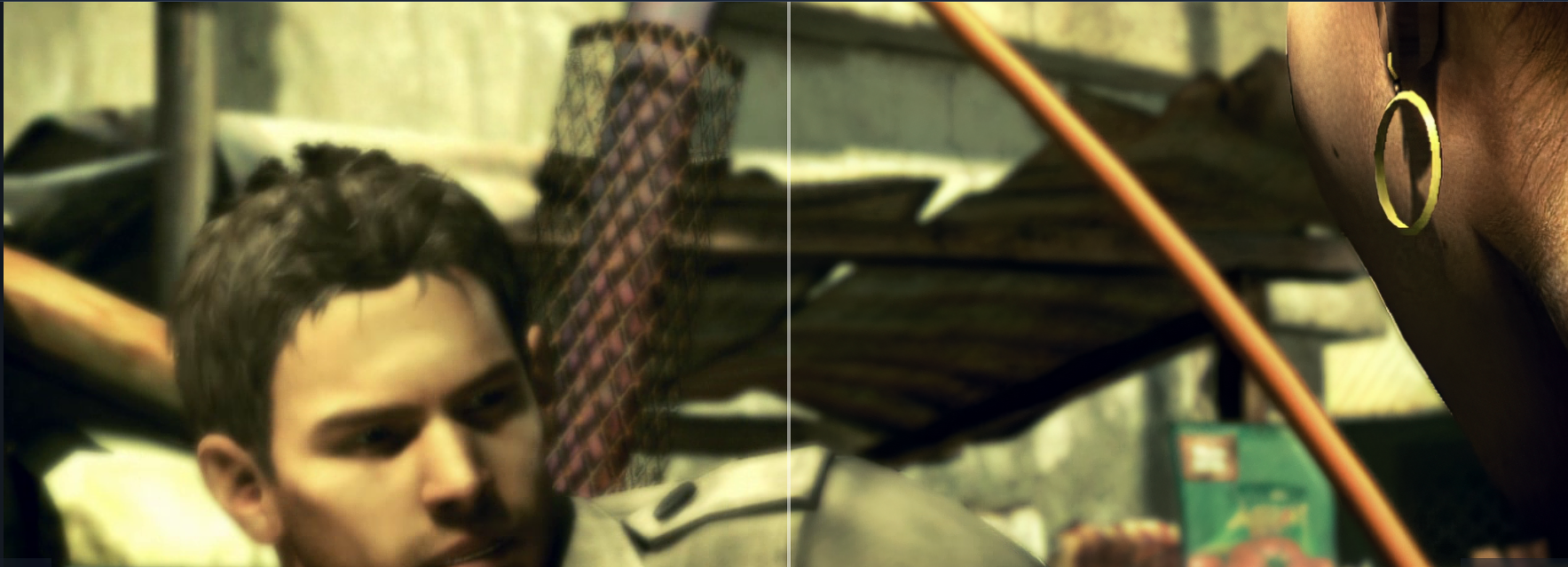 Resident Evil 5 - QHD / 60FPS+ Upscaled Pre-Rendered Cutscenes
