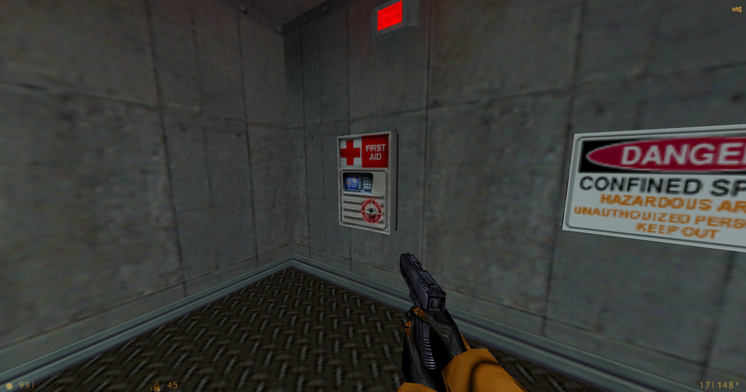 Half-Life - Guide for beginners: Office Complex