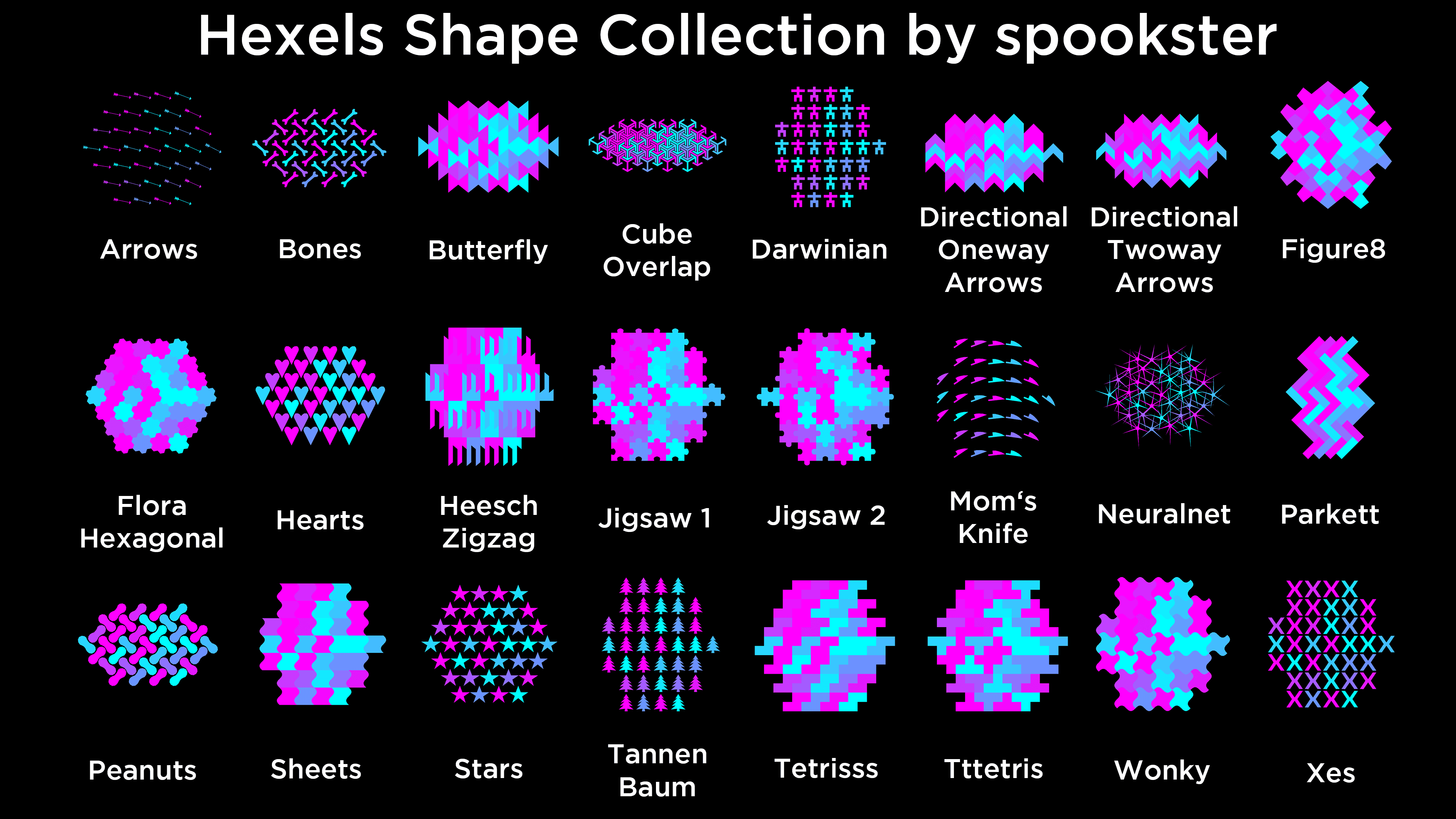 Marmoset Hexels 3 - Custom Shapes
