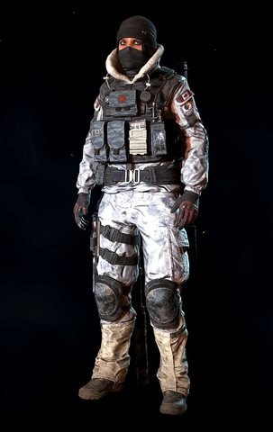 Tom Clancy's Ghost Recon® Wildlands - Outfits (Gallery)