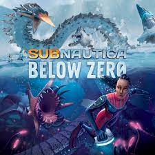 Subnautica: Below Zero - Guide to all Leviathan class lifeforms