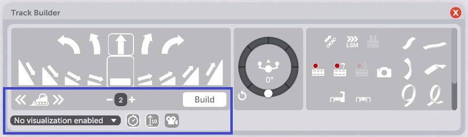 Parkitect - The Ultimate Guide in-game UI