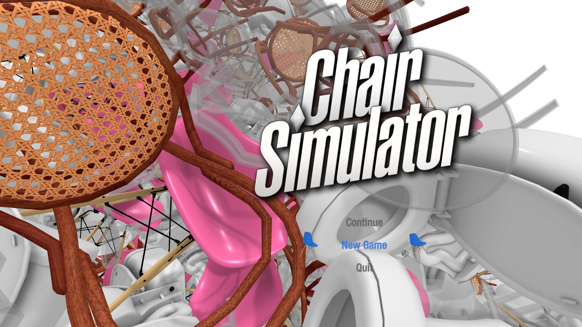 Chair Simulator - In-Chair Guide