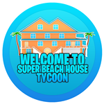 Roblox Super Beach House Tycoon Codes July 2021 Steam Lists - whats the name of a house badge in roblox