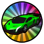 Roblox Vehicle Tycoon - Badge Lamborghini Veneno