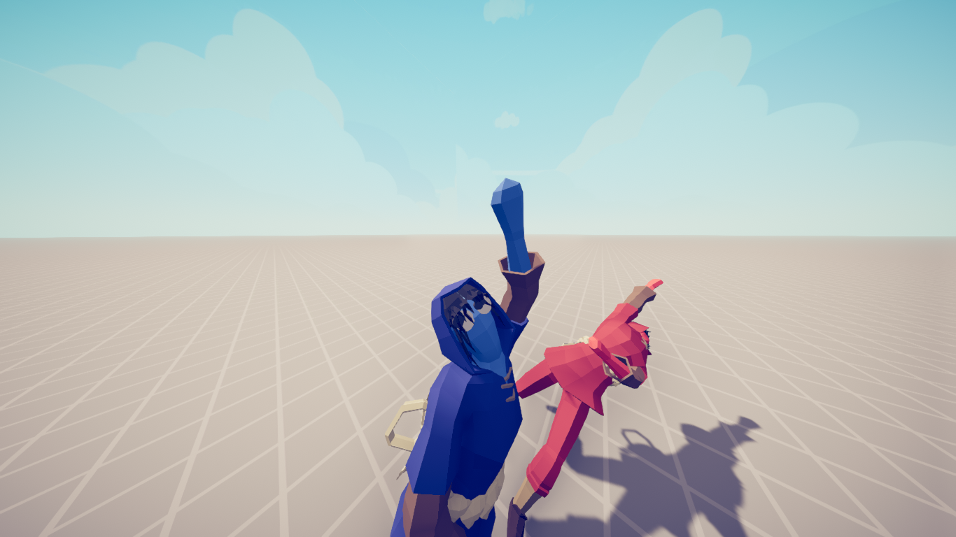 Totally Accurate Battle Simulator - Legacy Faction Units