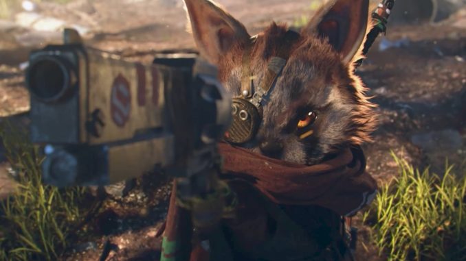 BIOMUTANT – Character creation – Attributes – and Stats 1 - steamlists.com