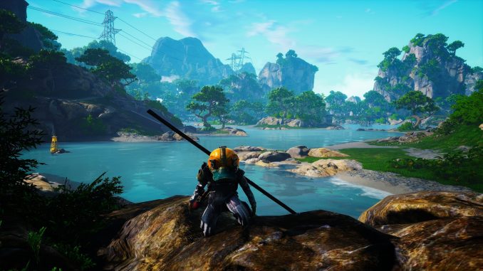 BIOMUTANT – How to turn off motion blur 1 - steamlists.com