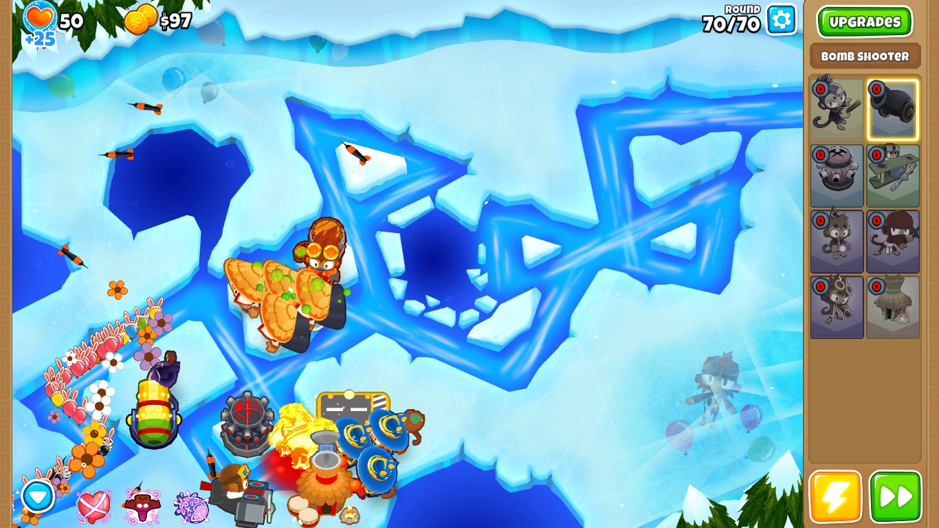 bloons td 6 steam