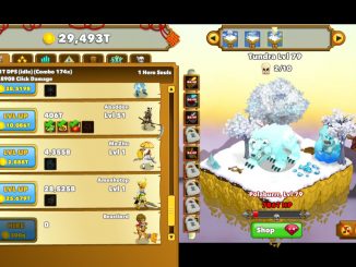 Clicker Heroes – Tip for Higher Speed-Clicking: MouseKeys 1 - steamlists.com