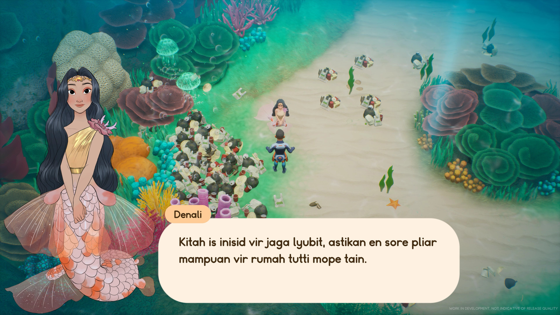 Coral Island: veja história e gameplay do jogo 3D 'estilo' Stardew