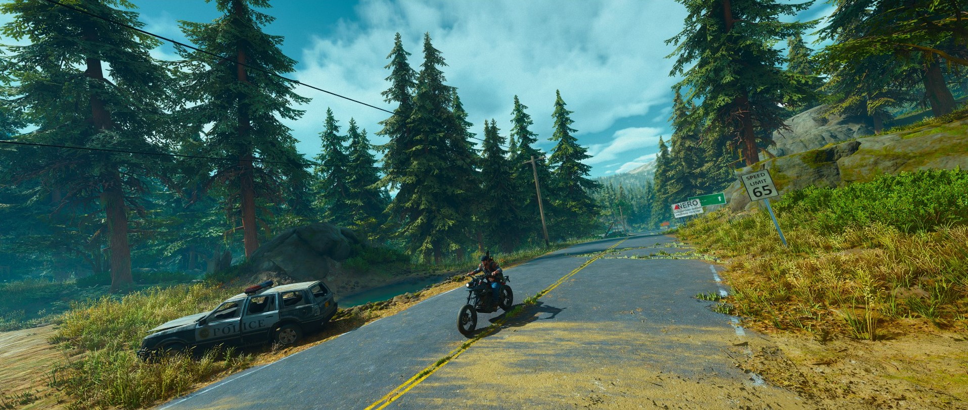 Recreating Deacon's Prologue Bike - Days Gone Guide - IGN