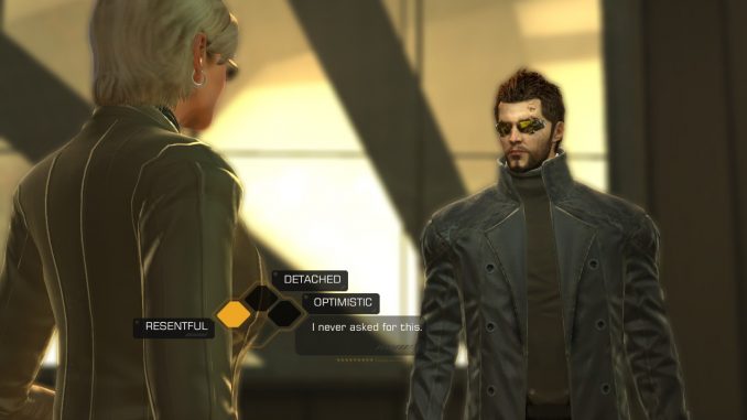 Deus Ex: Human Revolution – Director’s Cut – To anyone who is new and is having stuttering issues (Nvidia users) 1 - steamlists.com
