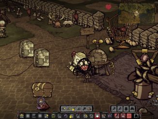 Don’t Starve Together – Ultimate Maxwell Guide. 1 - steamlists.com