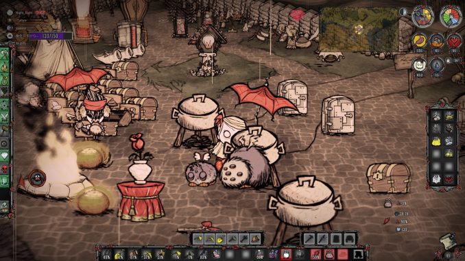 Don’t Starve Together – Wolfgang Ultimate Solo (+co-op) Guide 1 - steamlists.com