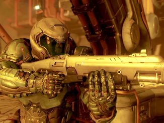 DOOM – How to achieve Full Combat Rating on Level 8 Advanced Research Complex 1 - steamlists.com