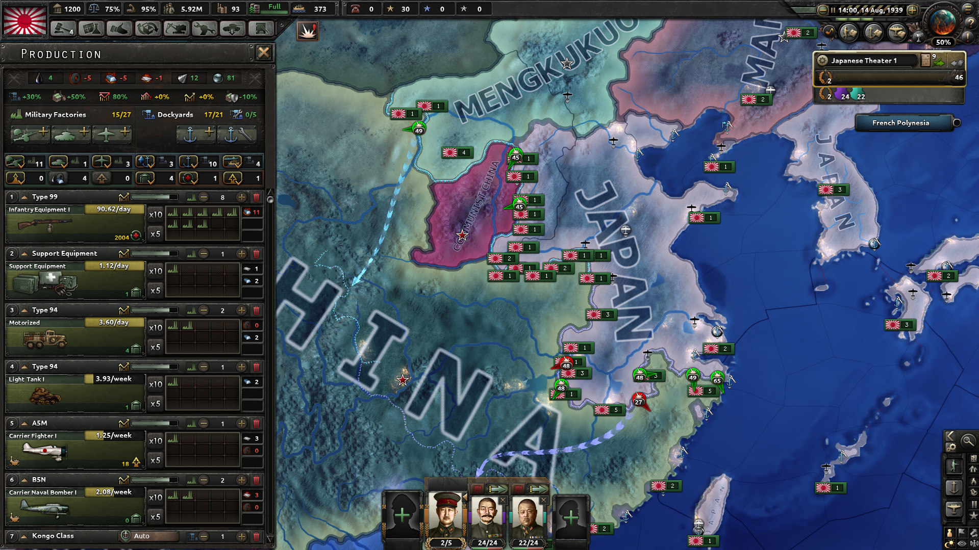hoi4 tips and tricks
