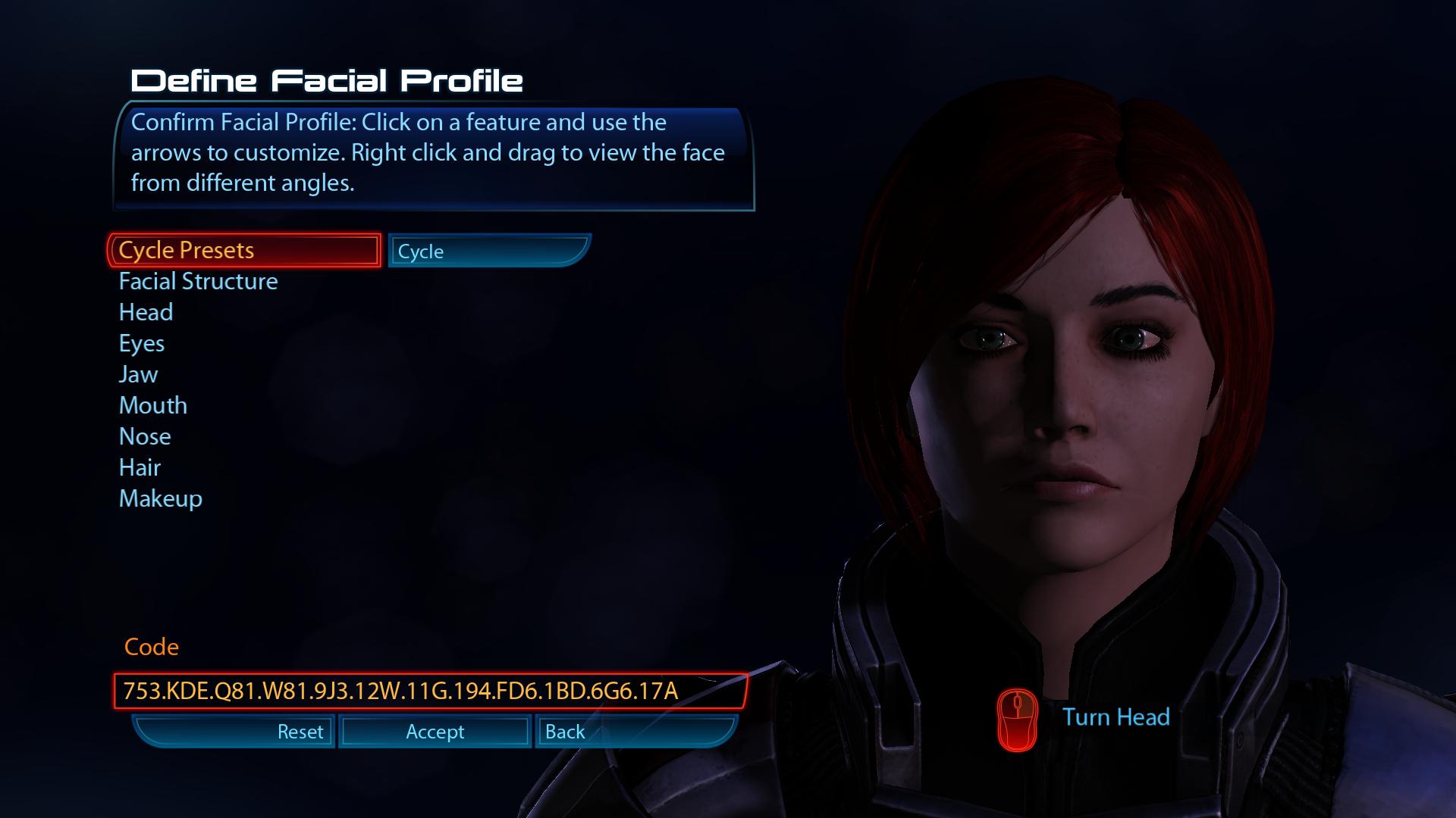 Mass Effect ™ Legendary Edition - Faced Codes 15 - SteamLists.com