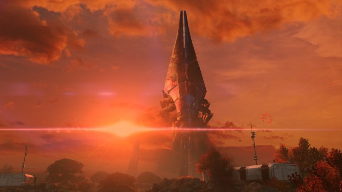 Mass Effect ™ Legendary Edition - Faced Codes 3 - SteamLists.com