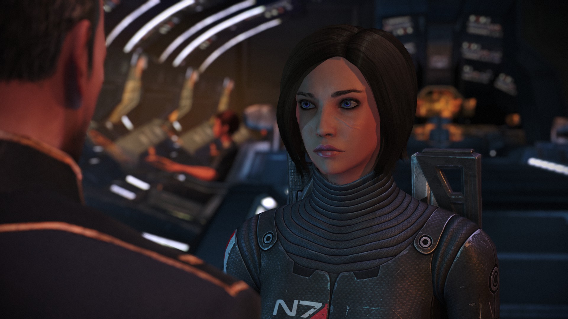 Mass Effect ™ Legendary Edition - Face Codes 4 - Steamlists.com