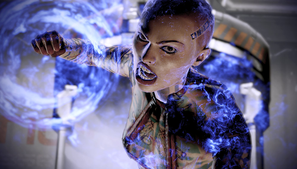 Mass Effect™ Legendary Edition – How To Sprint? 1 - steamlists.com