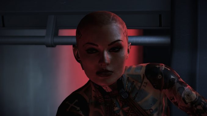 Mass Effect™ Legendary Edition – ME1 Easy Paragon/Renegade Points 1 - steamlists.com