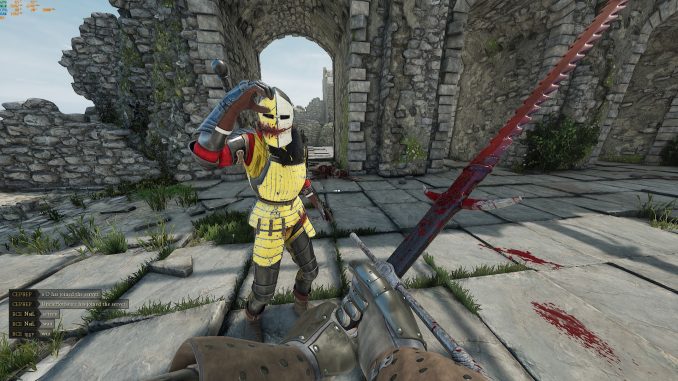 MORDHAU – How to rank up in ranked 1 - steamlists.com