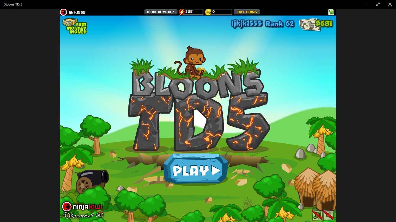 Ninja Kiwi Archive How To Pop Bloons In Bloons Steam Lists - roblox ninja kiwi