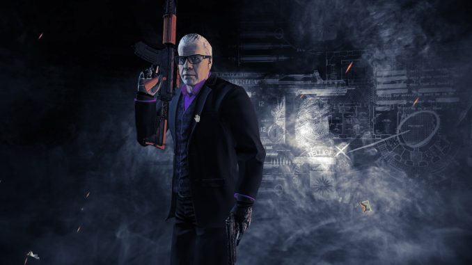 PAYDAY 2 – From cop to heister aka enemy weapons replicated 1 - steamlists.com