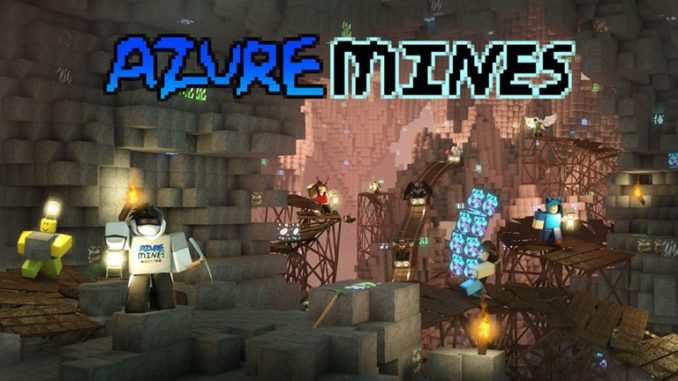 Roblox Azure Mines Codes July 2021 Steam Lists - ore hunt codes roblox
