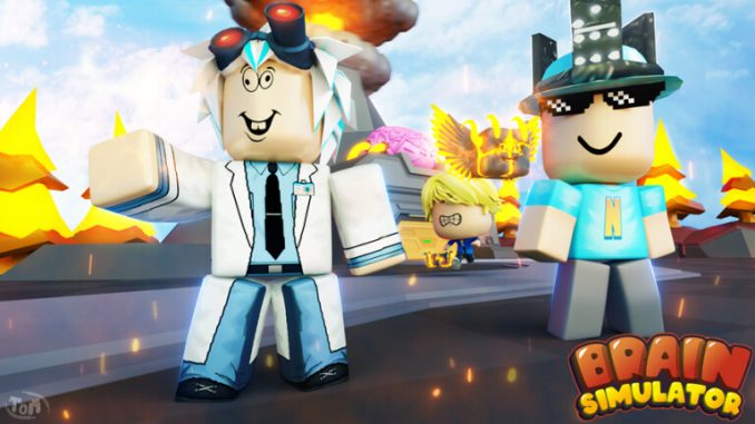 Roblox Brain Simulator Codes Free Gems Coins Boosts And Pets July 2021 Steam Lists - roblox brain power