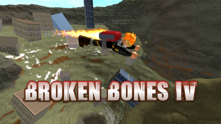 broken bones 4 roblox codes