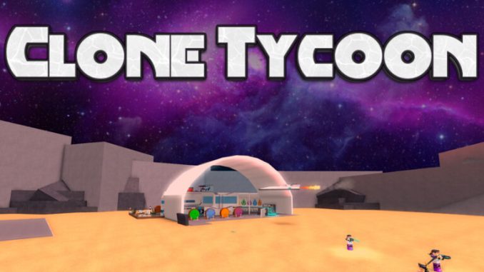 Roblox Clone Tycoon 2 Codes July 2021 Steam Lists - invisibility cloak for free roblox link