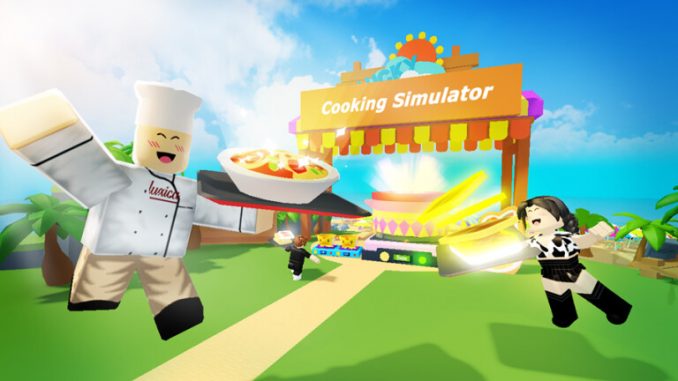 Roblox Cooking Simulator Codes Free Coins Gems And Diamonds July 2021 Steam Lists - how to make a simulator in roblox