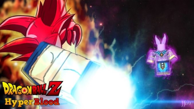 Roblox Dragon Ball Hyper Blood Codes July 2021 Steam Lists - codes for dragon ball x on roblox