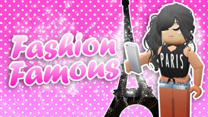 Roblox Fashion Famous Codes July 2021 Steam Lists - roblox url codes for clothes