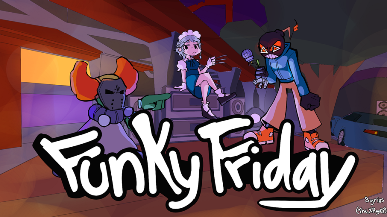 Roblox Funky Friday Codes Free Points And Animations July 2021 Steam Lists - roblox black friday code