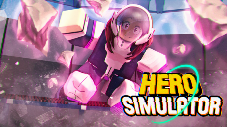 Roblox Hero Simulator Codes July 2021 Steam Lists - list some of roblox best simulator's
