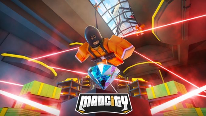 Roblox Mad City Codes Free Cash Skins And Emotes July 2021 Steam Lists - people play mad city roblox