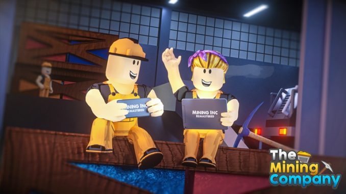 Roblox Mining Inc Remastered Codes July 2021 Steam Lists - roblox mining inc remastered codes wiki