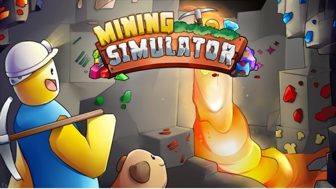 Roblox Mining Simulator Codes Free Tokens Coins Eggs And Items July 2021 Steam Lists - roblox space miners codes may 2021