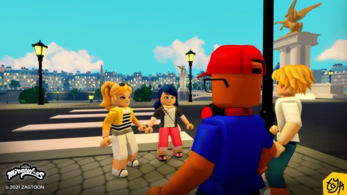 Roblox Miraculous Rp Codes July 2021 Steam Lists - roblox beta download