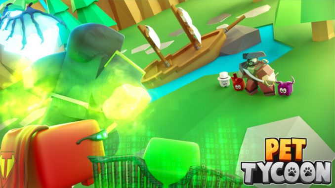 Roblox Pet Tycoon Codes Free Pets Tokens Swords And Effects July 2021 Steam Lists - robux tycoon com